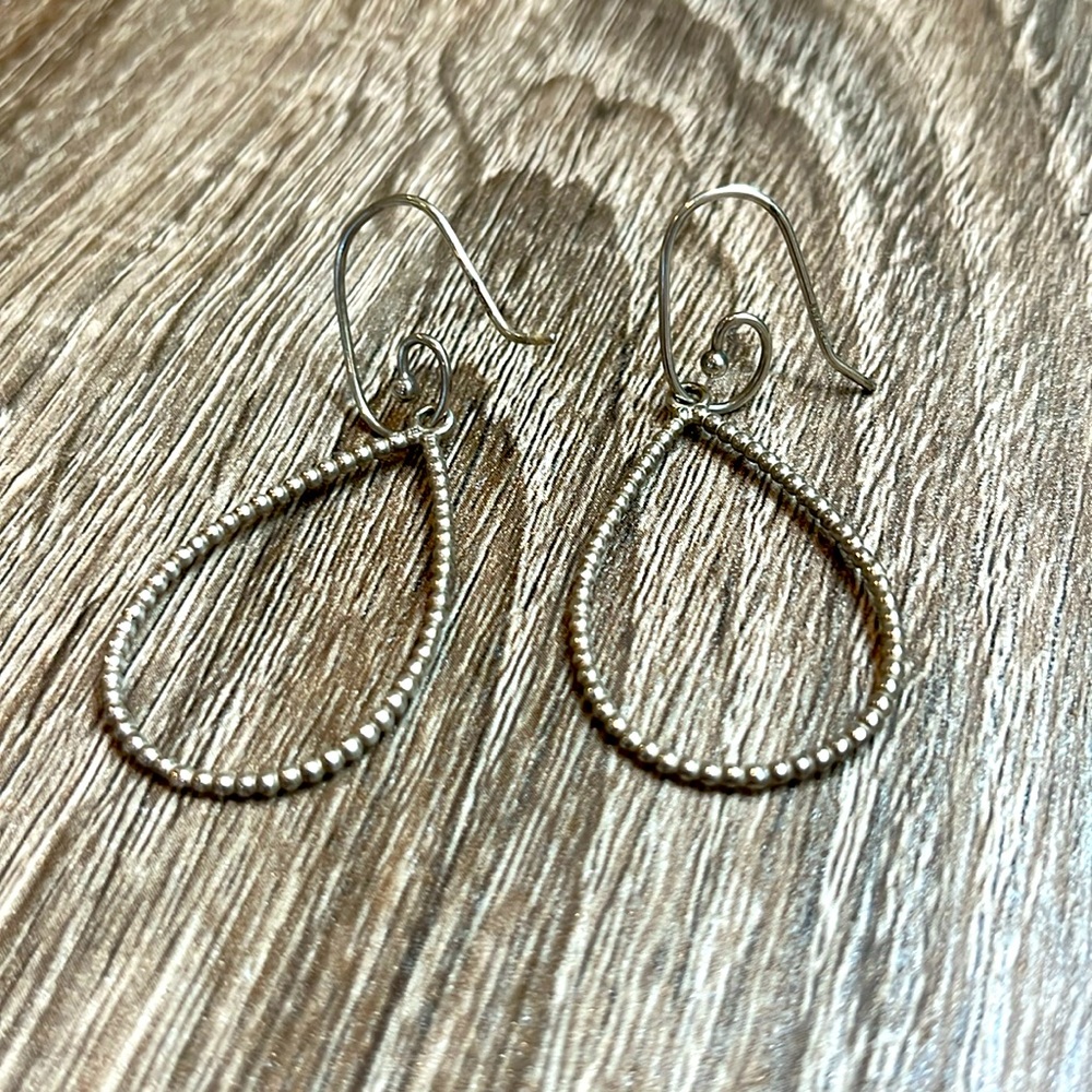Pandora earrings